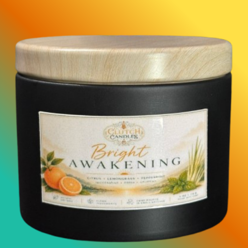 Bright Awakening Candle