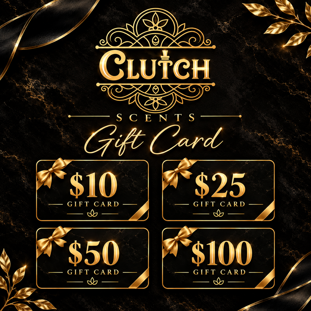 Clutch Scents Gift Card