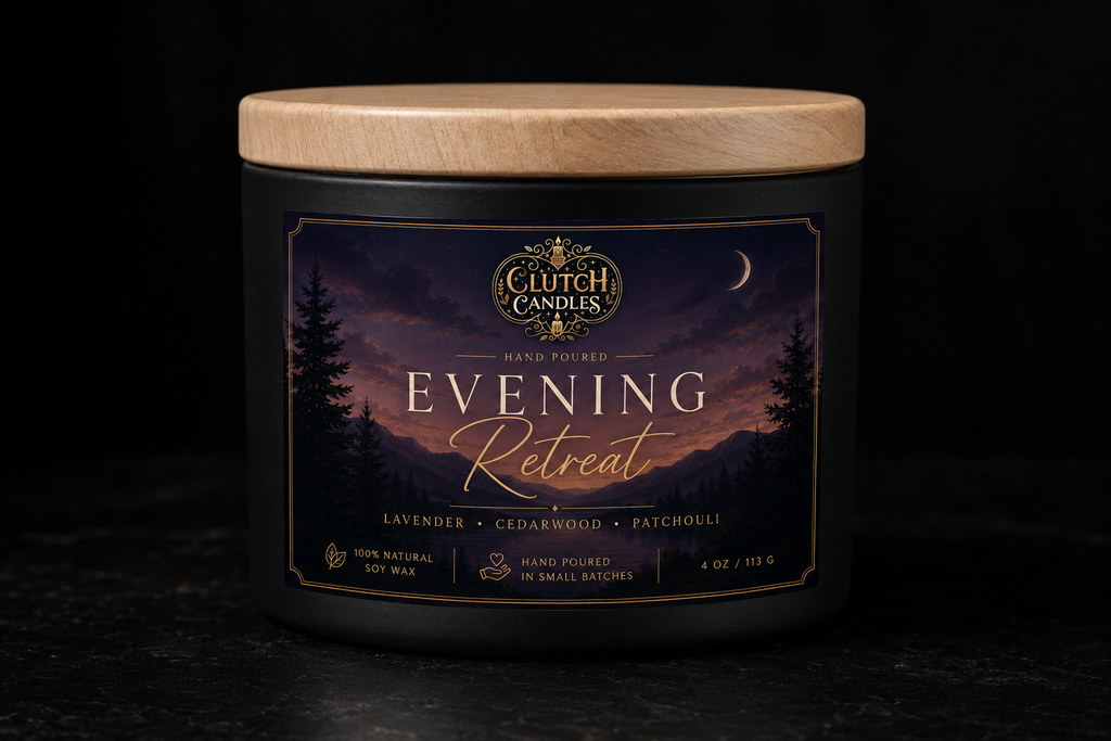 Evening Retreat Candle