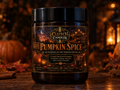 Pumpkin Spice Candles