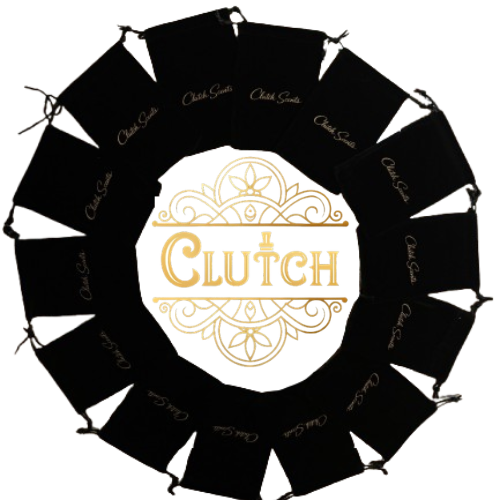 Clutch Scents Premium Travel Pouch