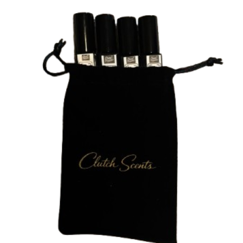 Clutch Scents Premium Travel Pouch