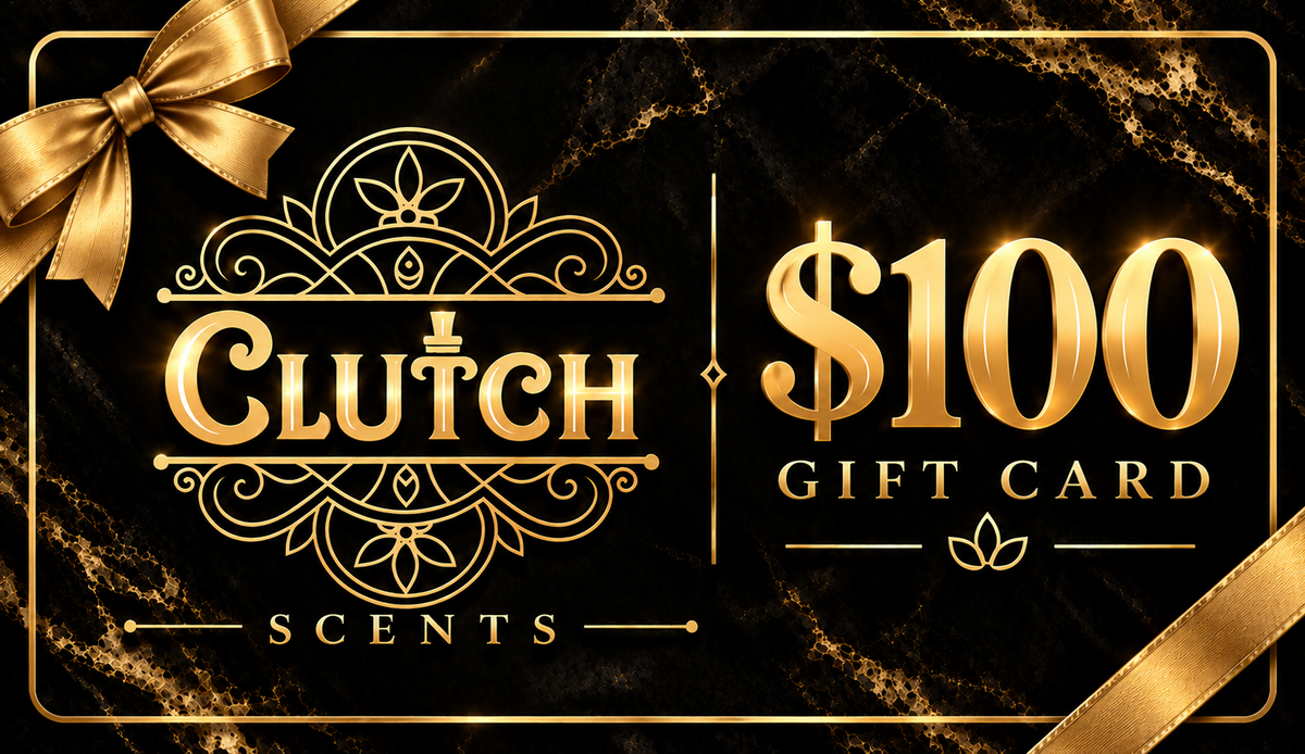 Clutch Scents Gift Card