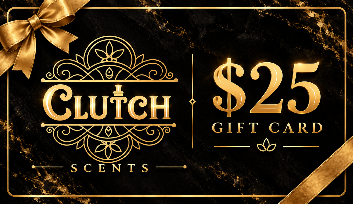 Clutch Scents Gift Card