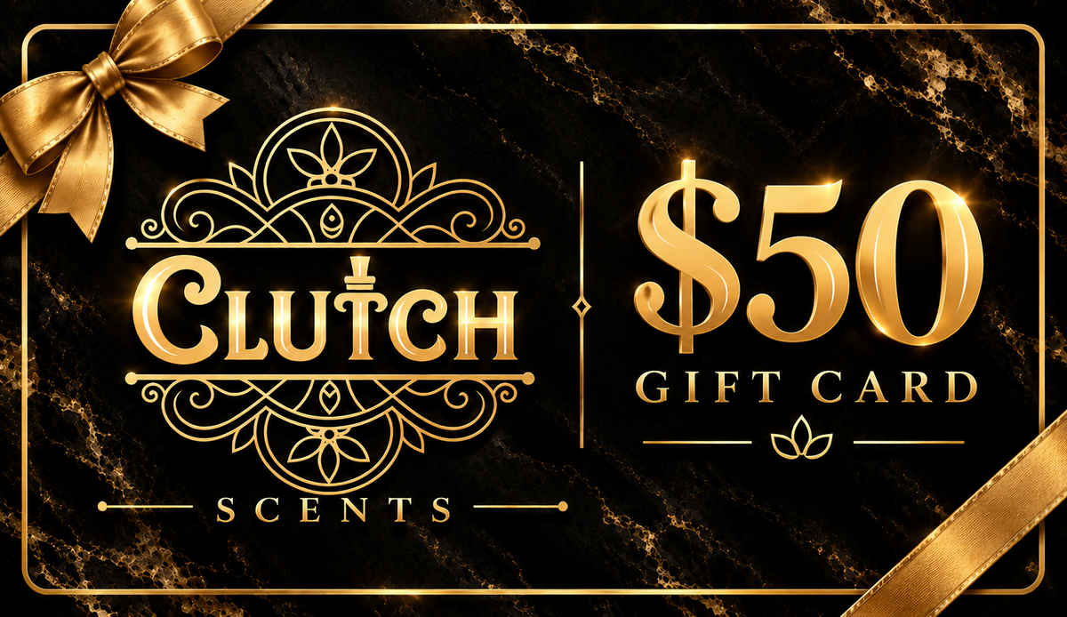 Clutch Scents Gift Card